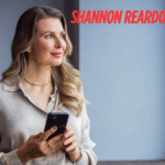 Shannon Reardon Swanick Entrepreneur and Finance Leader best guide 2025