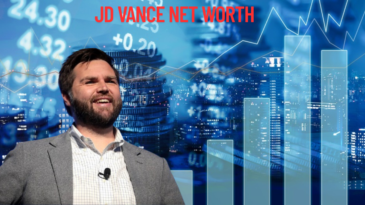 JD Vance Net Worth 2025 How the Vice President Built a $10 Million Fortune