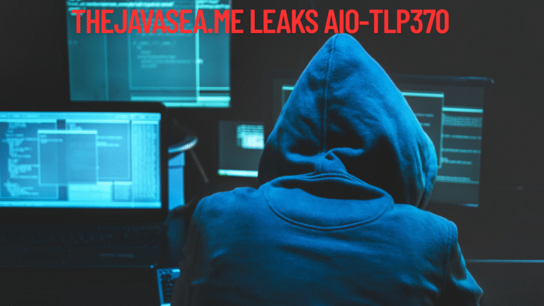 Understanding thejavasea.me Leaks AIO-TLP370: A Detailed Look