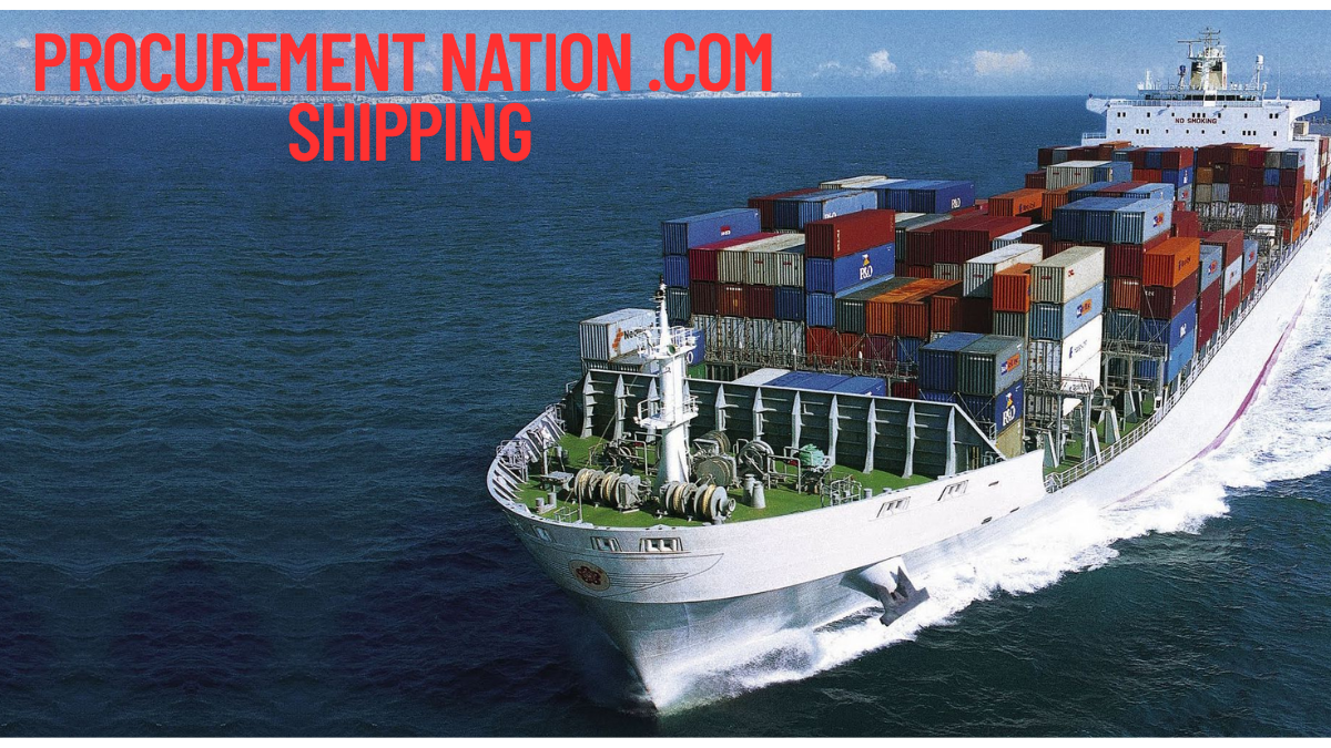 Top 5 Benefits of Using ProcurementNation.com for Shipping Unlimited Solutions